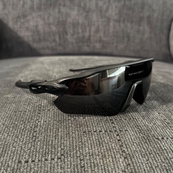 Oakley Other - Oakley Radar EV PRIZM Polarized OO9208 Black Frame